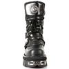 New Rock - M.373S4 Platform Boots - Black Product image